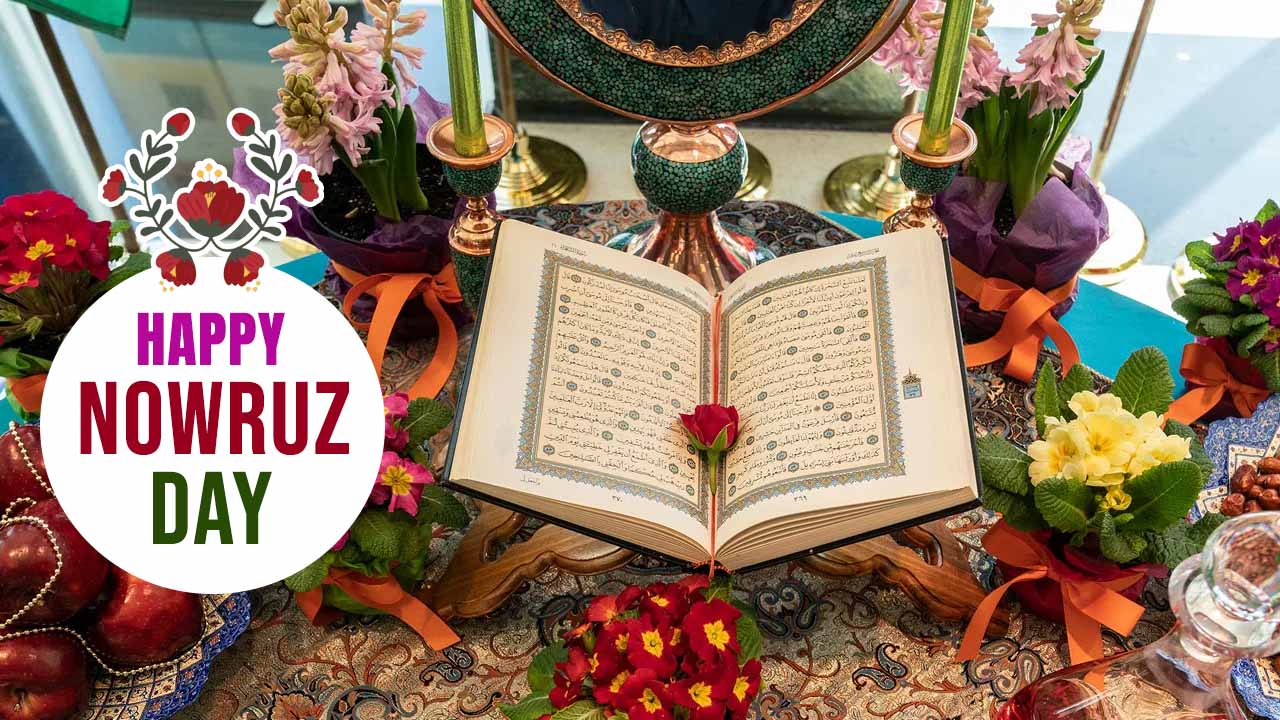 Happy Parsi New Year 2025 Wishes – Navroz Mubarak Quotes, Images, HD Wallpapers, Messages, Whatsapp DP, Facebook Cover