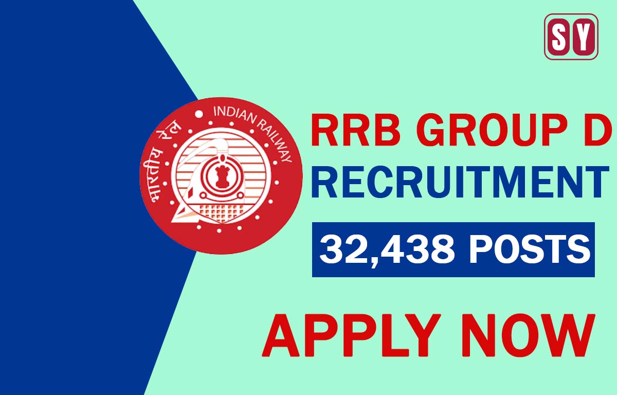 RRB Group D Recruitment 2025: How to Apply Online